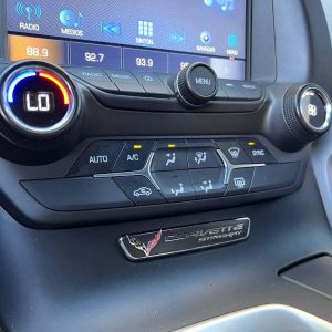 Chevrolet Corvette C7 Stingray full