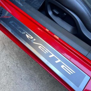 Chevrolet Corvette C7 Stingray full