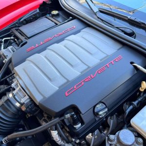 Chevrolet Corvette C7 Stingray full