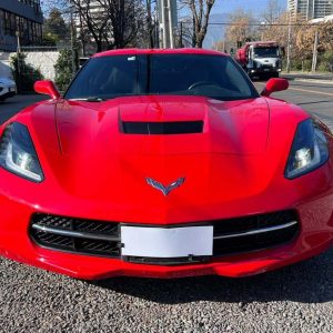 Chevrolet Corvette C7 Stingray full