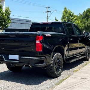 Chevrolet Silverado LT Trail. Descuenta Iva full