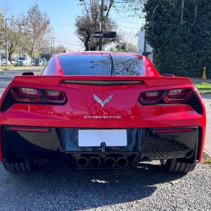 Chevrolet Corvette C7 Stingray full