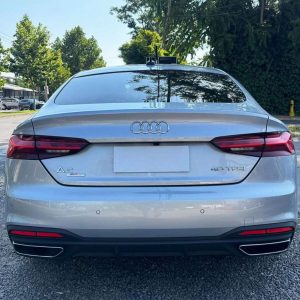 Audi A5 TFSI Sportback full