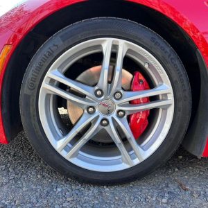 Chevrolet Corvette C7 Stingray full