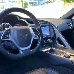 Chevrolet Corvette C7 Stingray full