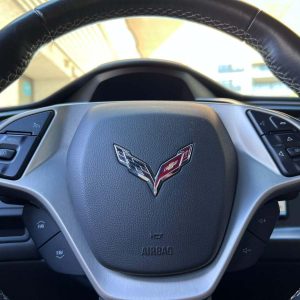 Chevrolet Corvette C7 Stingray full