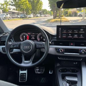 Audi A5 TFSI Sportback full